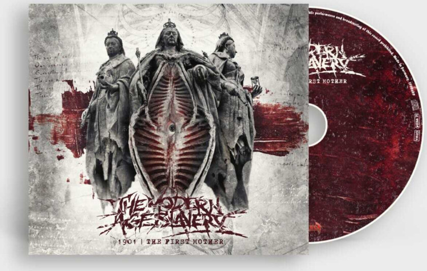 The Modern Age Slavery 1901 I The First Mother CD