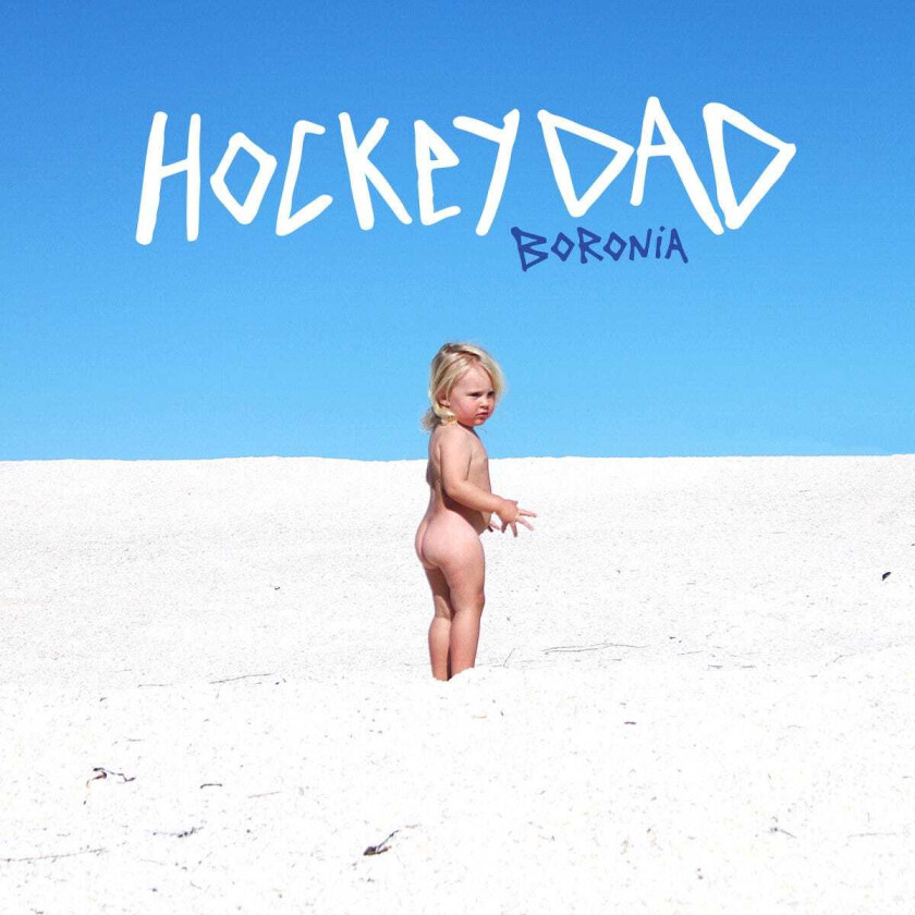 Hockey Dad Boronia LP/Vinyl