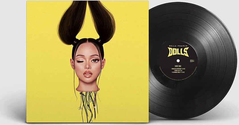 Bella Poarch Dolls EP LP/Vinyl