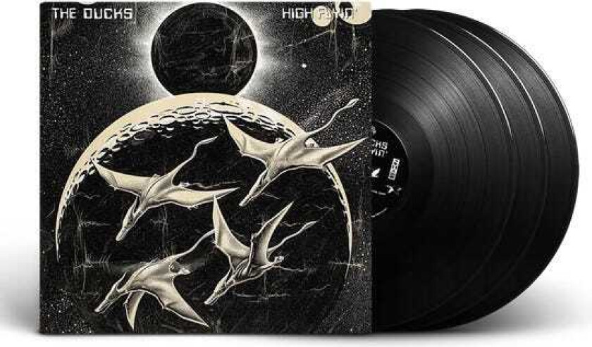The Ducks (Neil Young), Neil Young High Flyin' (Official Bootleg Series Vol. 2) LP/Vinyl
