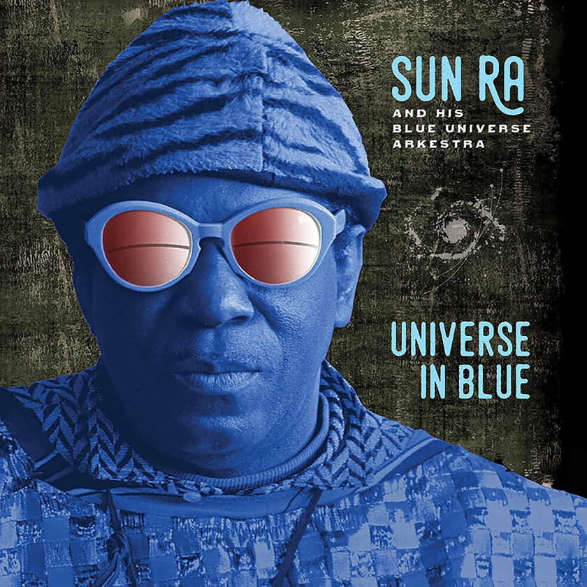 Sun Ra Universe In Blue LP/Vinyl