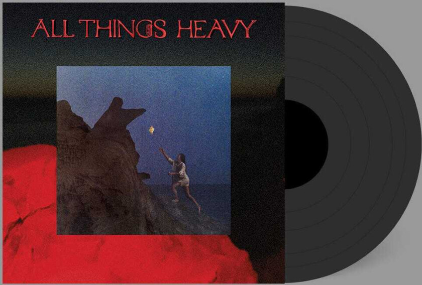Mynolia All Things Heavy LP/Vinyl