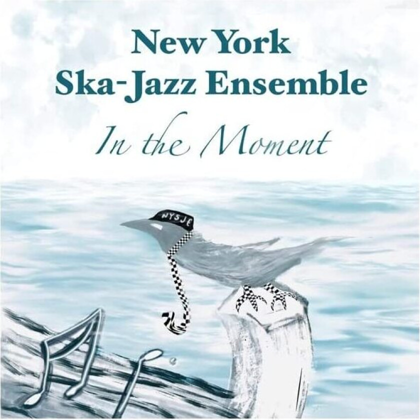New York SkaJazz Ensemble In The Moment LP/Vinyl