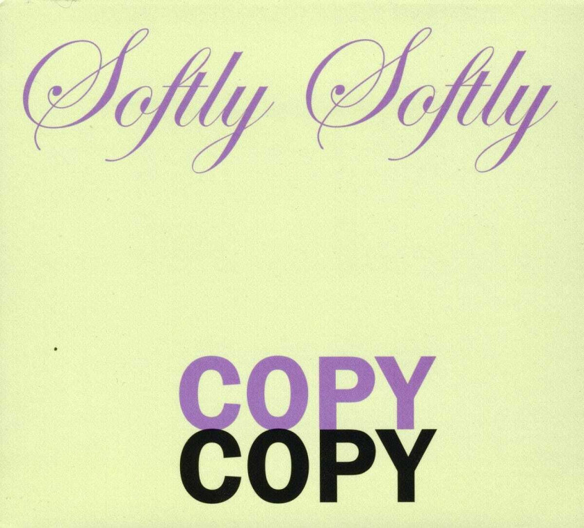 Graham Lambkin Softly Softly Copy Copy LP/Vinyl