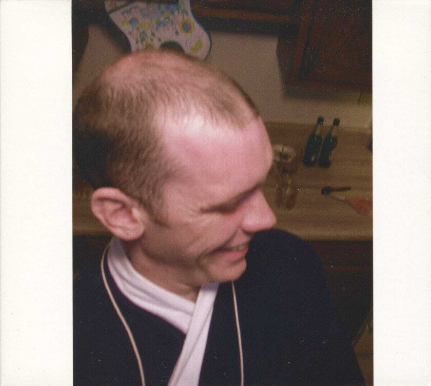 Graham Lambkin Salmon Run LP/Vinyl