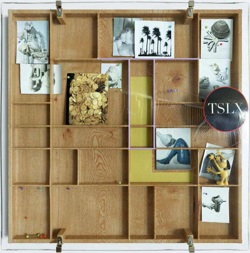 Tolouse Low Trax Leave Me Alone LP/Vinyl