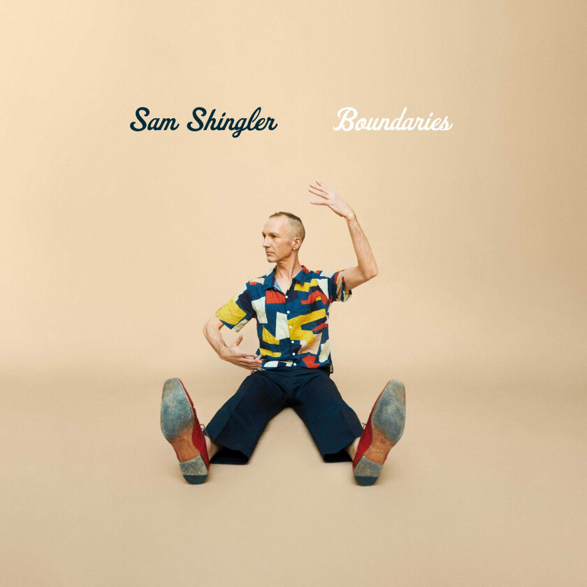 Sam Shingler Boundaries LP/Vinyl