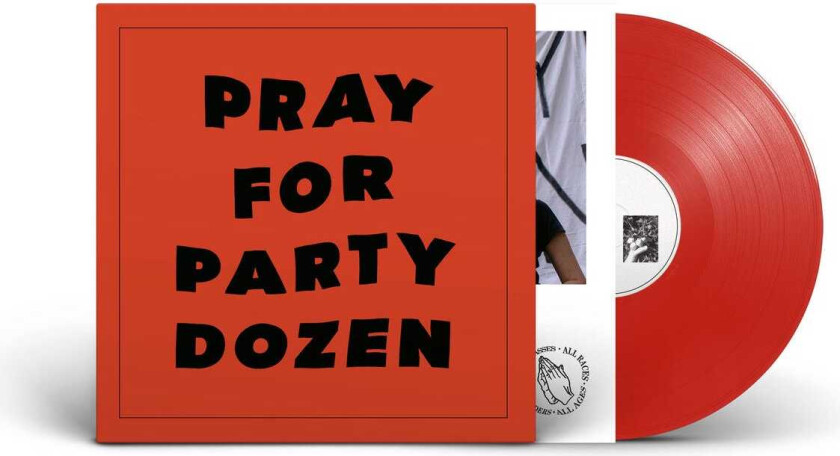 Party Dozen  Pray For Party Dozen  LP/Vinyl