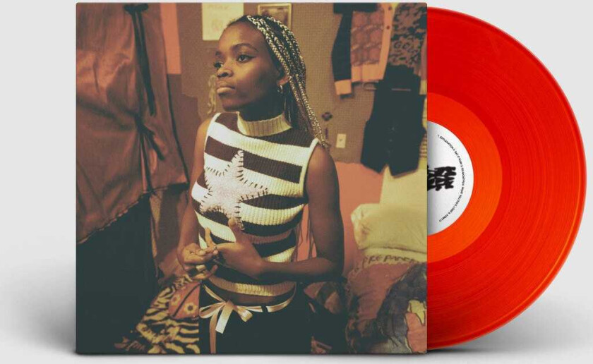 Hannah Jadagu Aperture LP/Vinyl