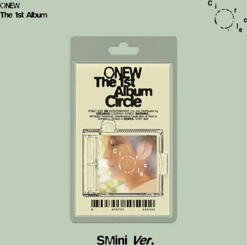 Circle Smini Version Smart Album