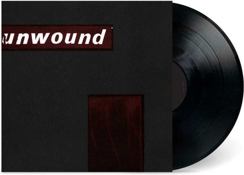 Unwound Unwound LP/Vinyl