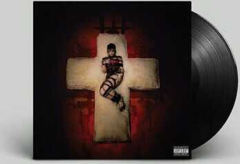 Demi Lovato Holy Fvck LP/Vinyl