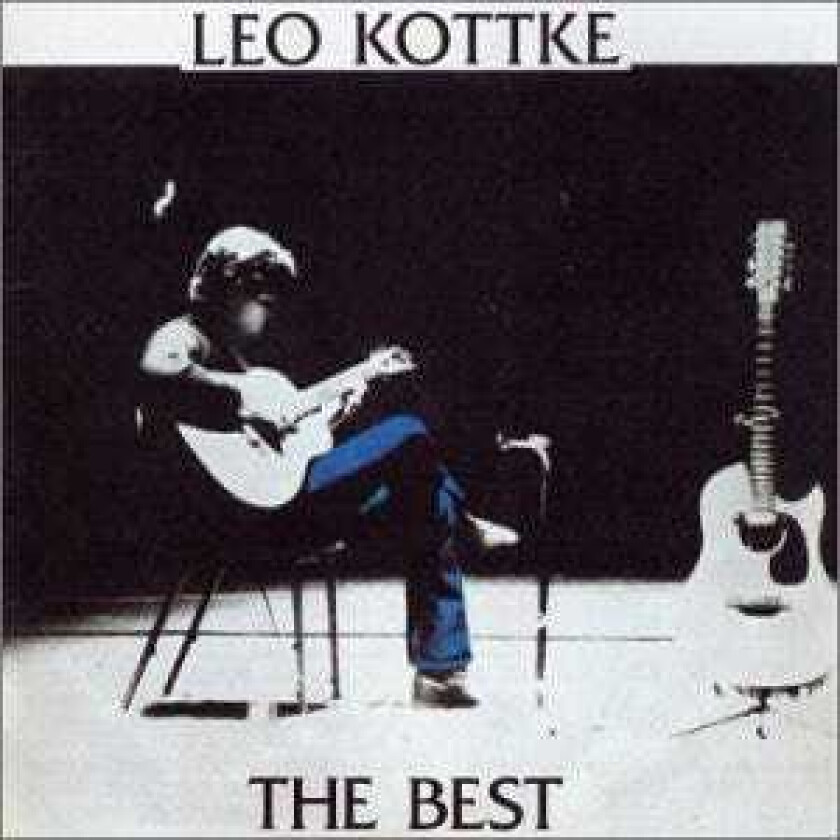 Leo Kottke The Best CD