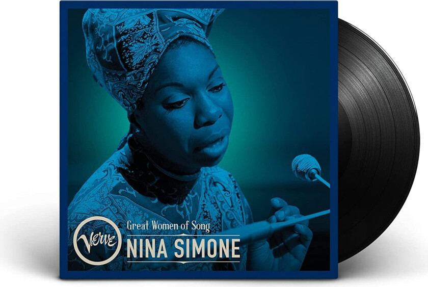 Nina Simone Great Women Of Song: Nina Simone LP/Vinyl