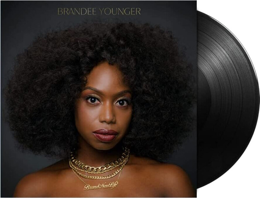Brandee Younger Brand New Life LP/Vinyl