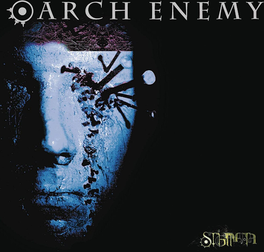 Arch Enemy Stigmata LP/Vinyl