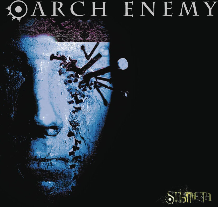 Arch Enemy Stigmata LP/Vinyl