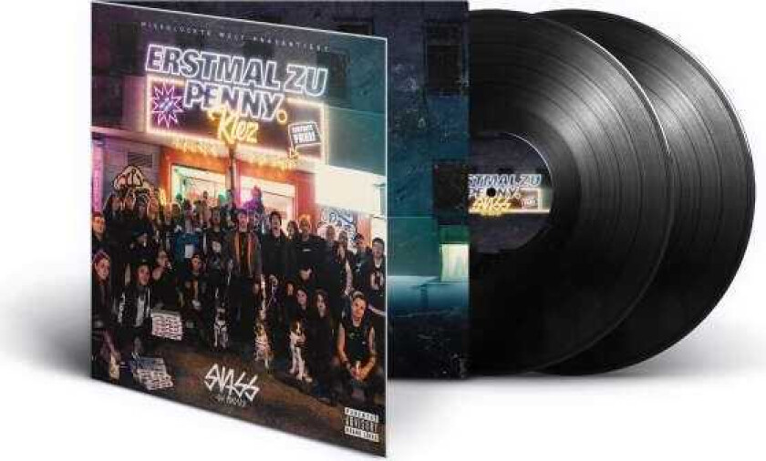 Swiss Erstmal Zu Penny LP/Vinyl