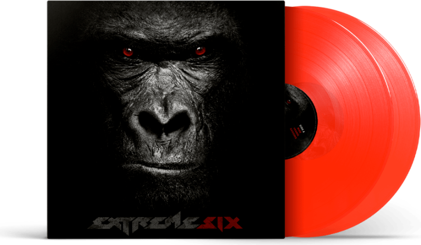 Extreme SIX LP/Vinyl