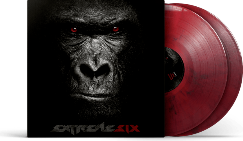 Extreme SIX LP/Vinyl