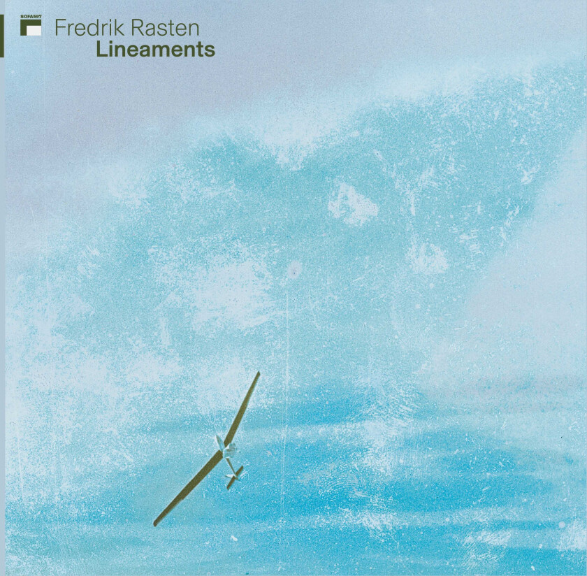Fredrik Rasten Lineaments LP/Vinyl