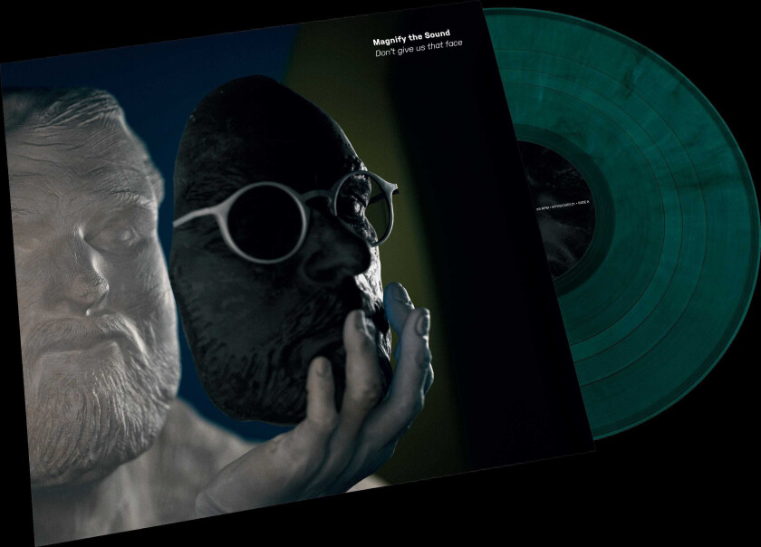 Magnify The Sound Don't Give Us That Face LP/Vinyl