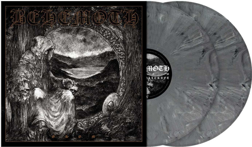 Behemoth Grom LP/Vinyl