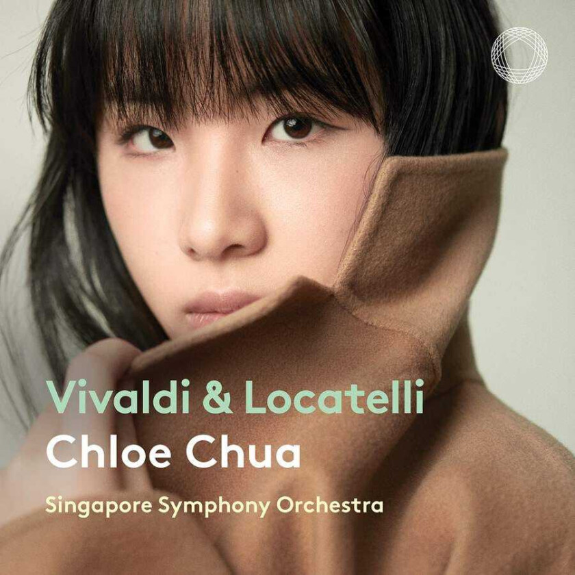 Chloe Chua, Pietro Locatelli Vivaldi: Four Seasons; Locatelli: Harmonic Labyrinth CD
