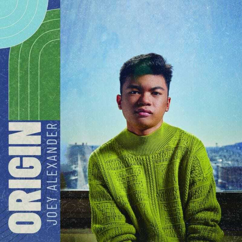 Joey Alexander Origin LP/Vinyl
