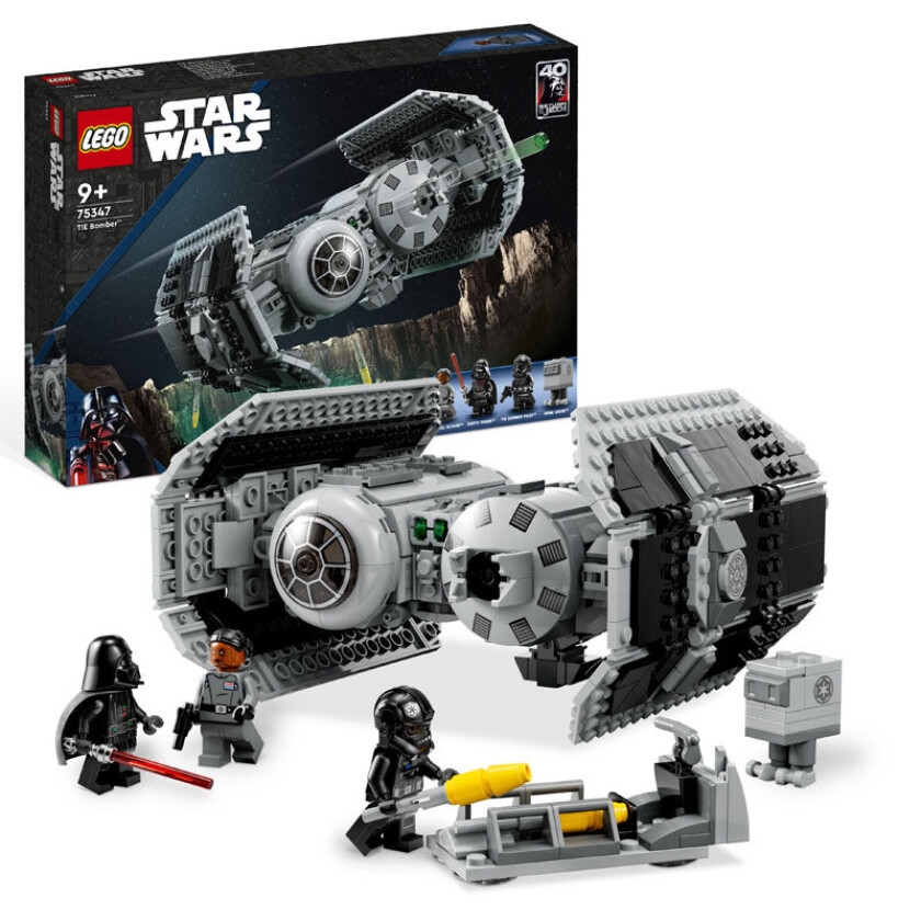 Lego Star Wars - Tie Bomber™ 75347