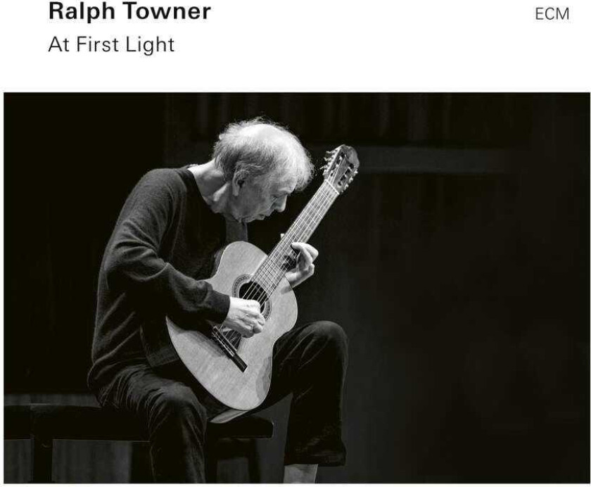 Ralph Towner At First Light CD