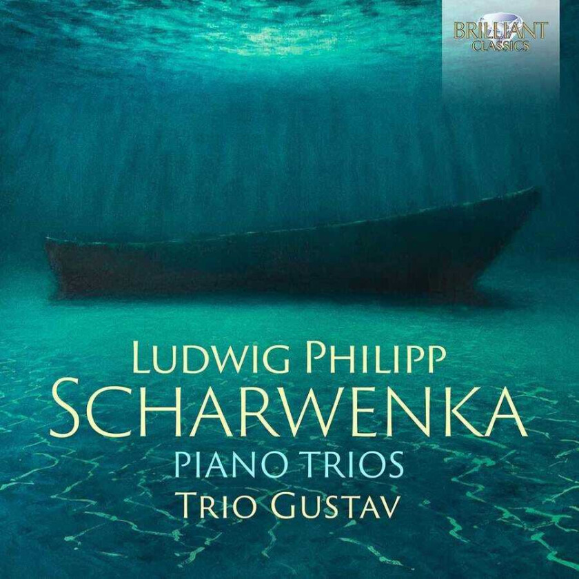 Trio Gustav, Philipp Scharwenka  Scharwenka: Piano Trios  CD