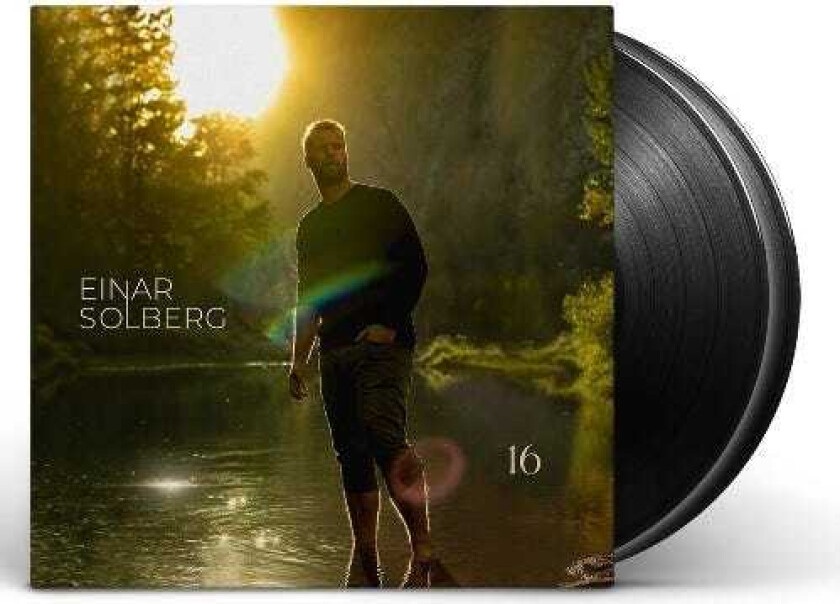 Einar Solberg (Leprous) 16 LP/Vinyl
