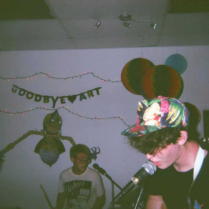 Surf Curse Buds LP/Vinyl