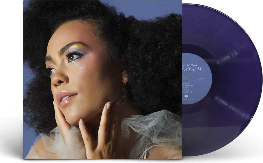 Madison McFerrin I Hope You Can Forgive Me LP/Vinyl