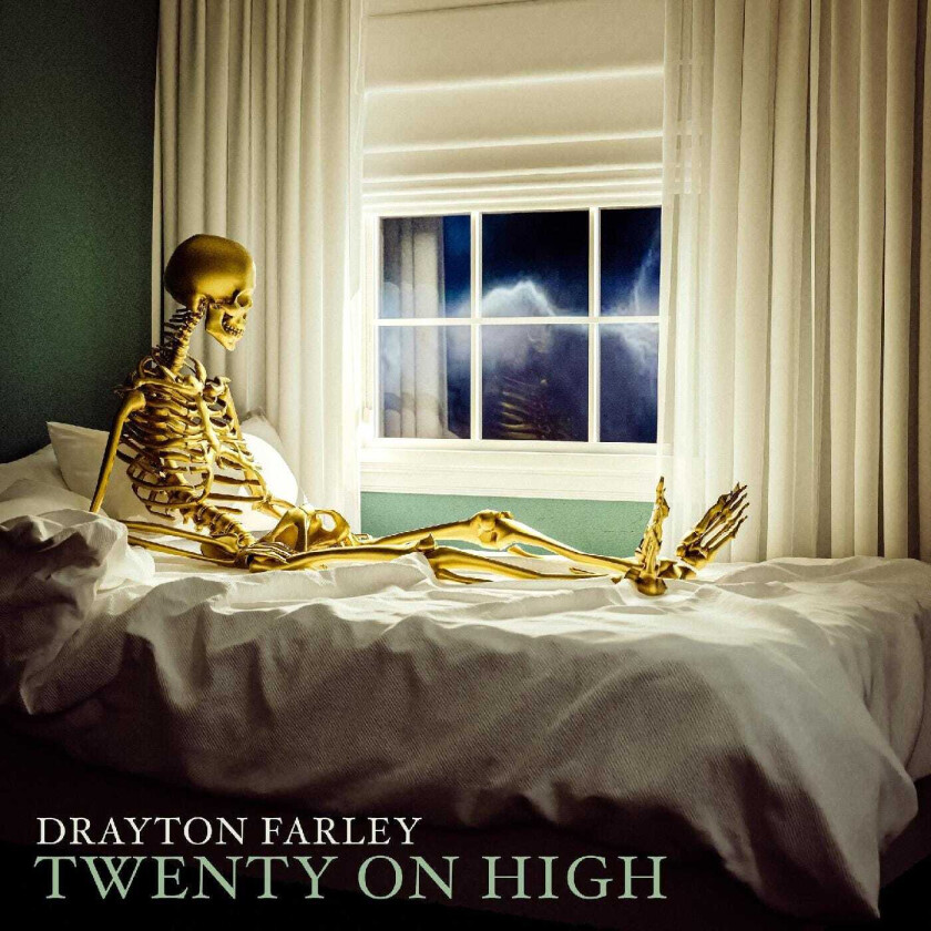 Drayton Farley Twenty On High LP/Vinyl