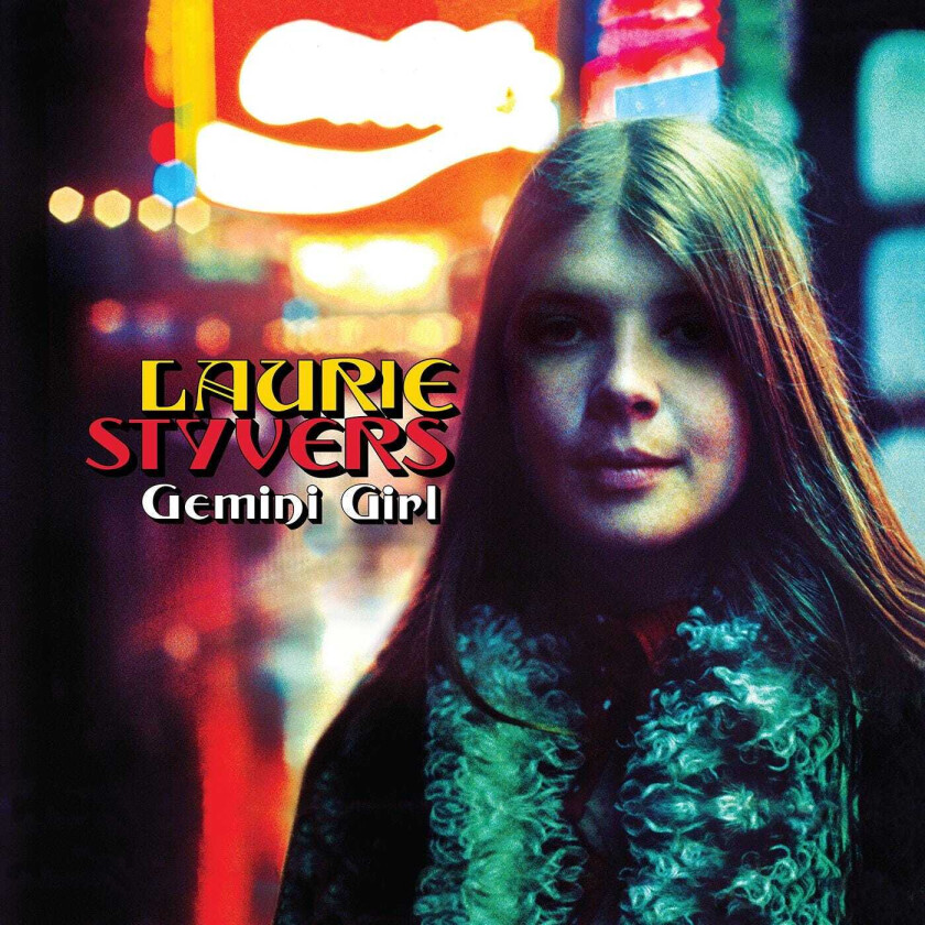 Laurie Styvers Gemini Girl: The Complete Hush Recordings CD
