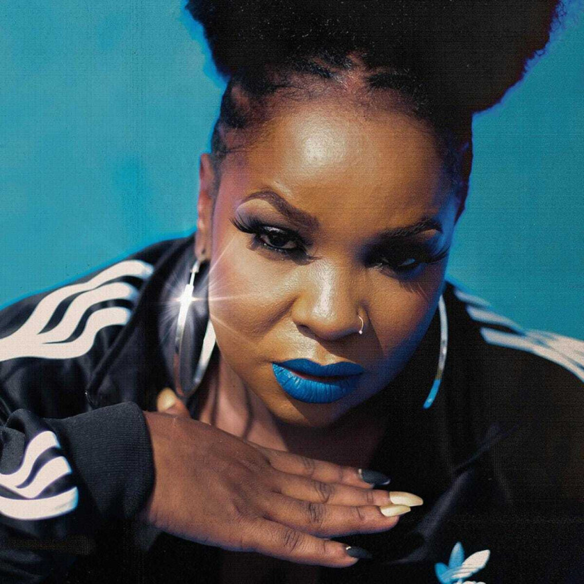 MC Yallah Yallah Beibe LP/Vinyl