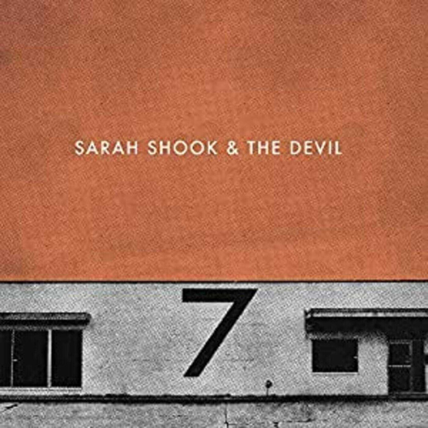 Sarah Shook & The Disarmers, Sarah Shook Seven LP/Vinyl