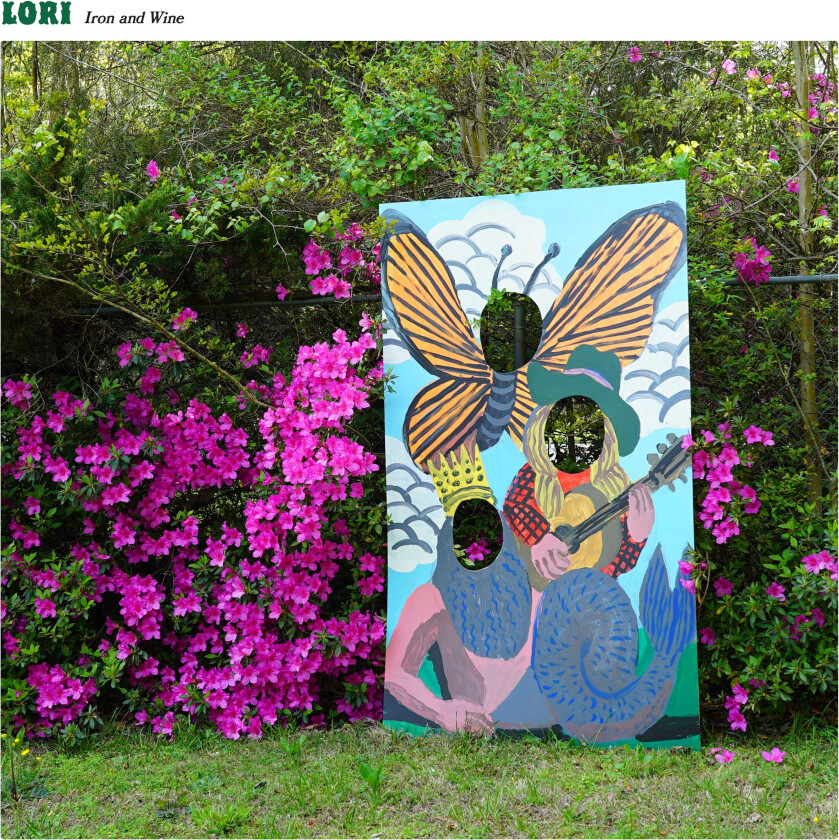 Iron & Wine Lori LP/Vinyl