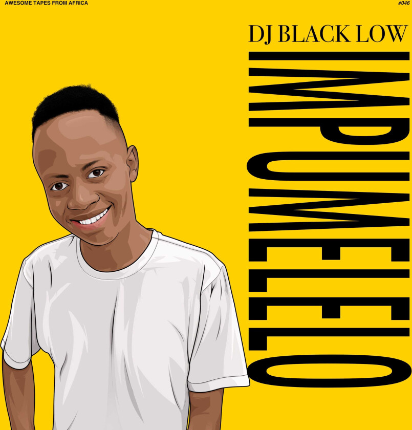 DJ Black Low Impumelelo LP/Vinyl