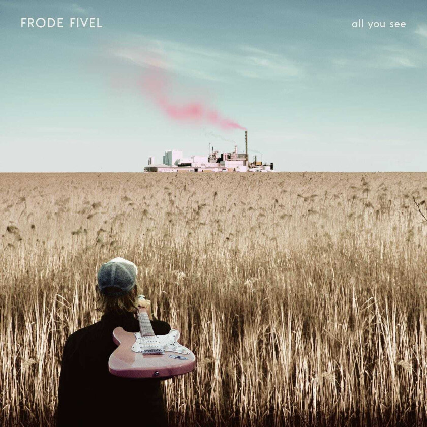 Frode Fivel All You See LP/Vinyl