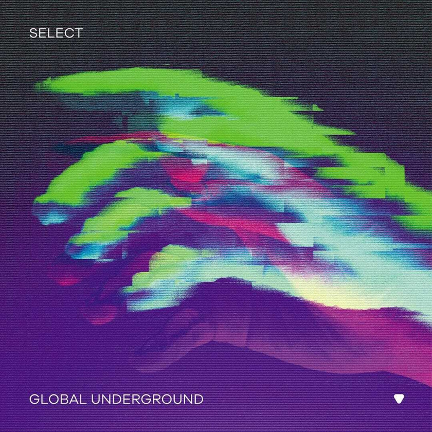 Global Underground, Diverse Electronica Global Underground: Select #8 LP/Vinyl