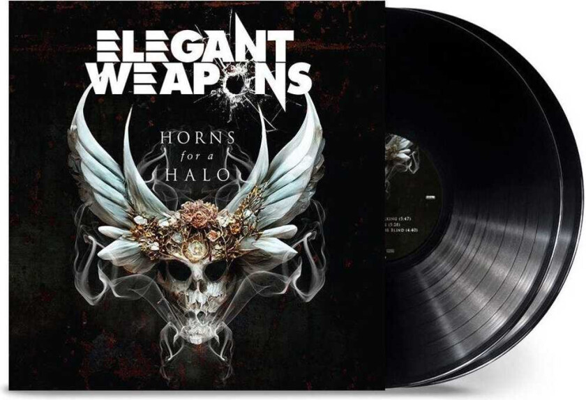 Elegant Weapons Horns For A Halo LP/Vinyl