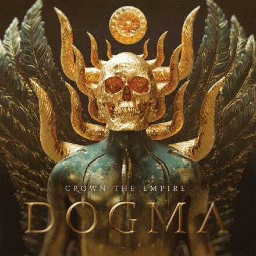 Crown The Empire  Dogma  CD