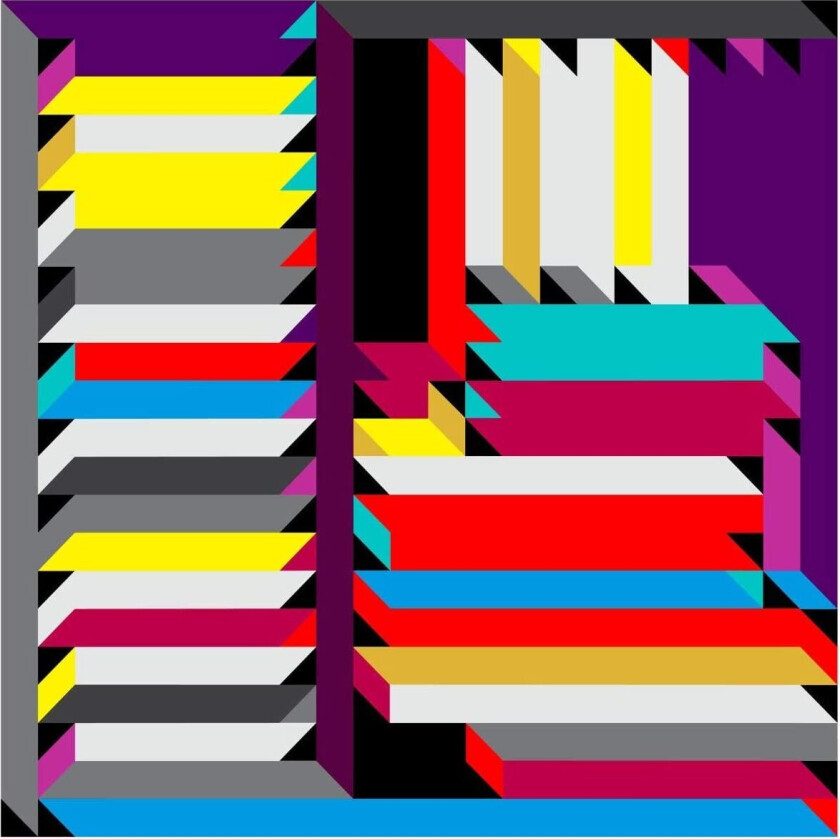 Battles Juice B Crypts LP/Vinyl