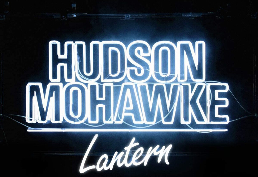 Hudson Mohawke Lantern LP/Vinyl