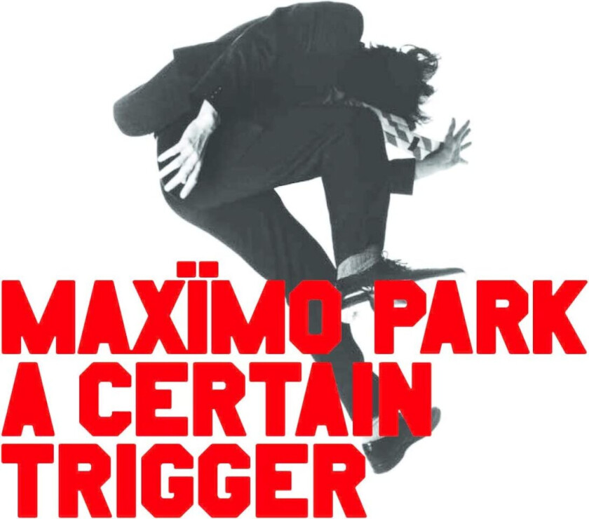 Maximo Park A Certain Trigger LP/Vinyl