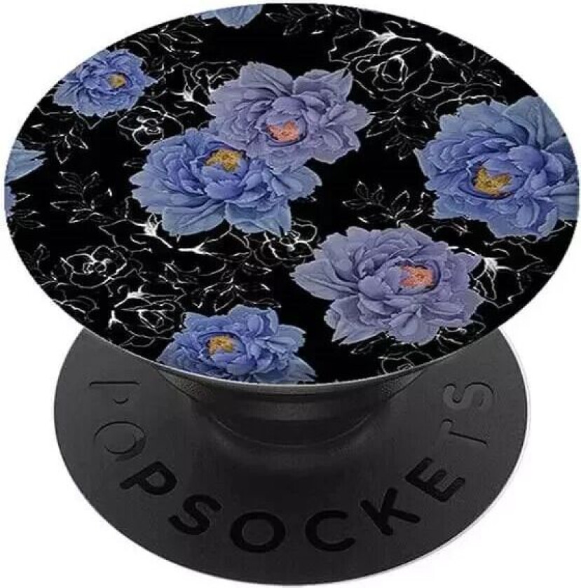 POPSOCKETS X Richmond & Finch Blooming Peonies avtakbart Grep med Stativfunksjon