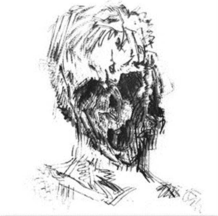 Rook Vallade Vestiges LP/Vinyl